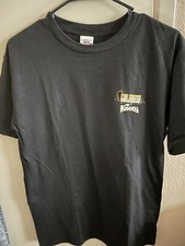 NWT Vintage Knott’s Berry Farms GOLDRUSH Shirt MED Made In USA ~ RARE