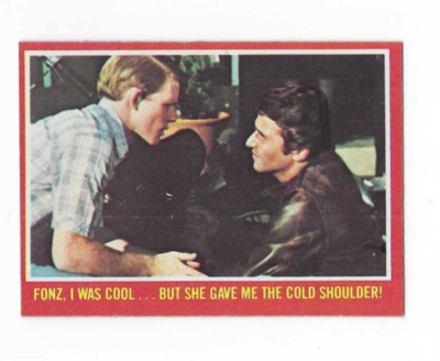 1976 TOPPS HAPPY DAYS (IN RED) #33A | eBay