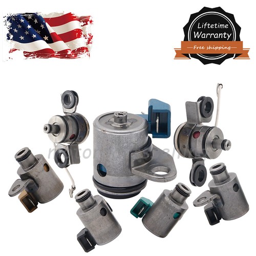 7* Transmission Solenoids Kit 4EAT Fits Subaru Forester 2.5L Outback
