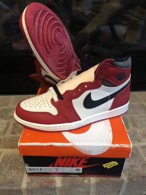 NEW! Size 8 - Jordan 1 Retro High OG Chicago Reimagined Lost