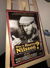Who Is Harry Nilsson... (And Why Is Everybody Talkin' about Him) ? (DVD, 2006)