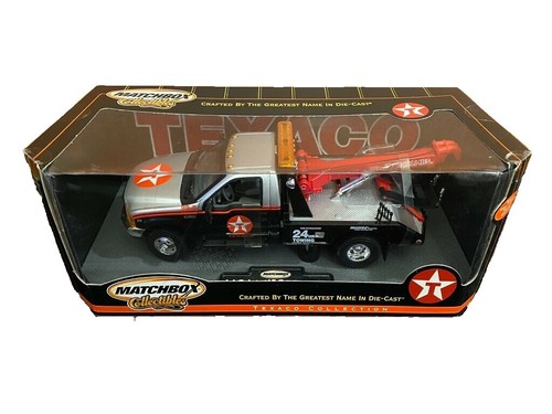 MATCHBOX 1/24 DODGE POWER WAGON PICKUP 1946 TRUCK TEXACO Inspected