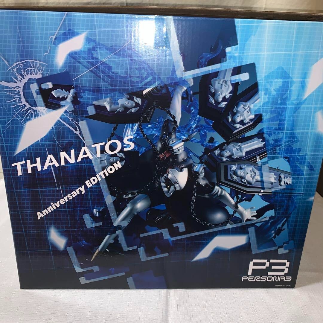 Game Characters Collection DX Persona 3 Thanatos Anniversary