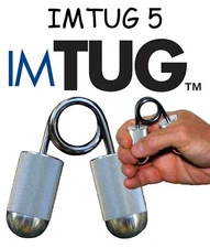 IronMind - IMTUG 5 - Two-Finger Utility Gripper - BEST VALUE