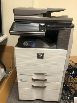 Sharp MX 2640 Printer | eBay