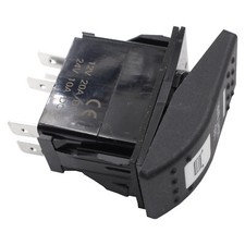 Orange Rocker Switch Rear Light  LED Light Bar Toggle 5 Pin for Car ATV UTV