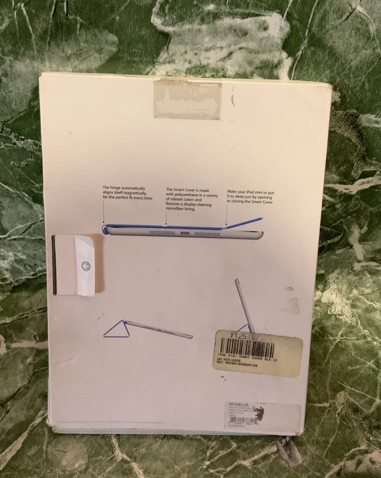 🌍 Apple Smart Cover para iPad mini, ¡¡Caja abierta!!️ Foto 2 de 4