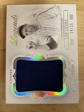 2020 Panini Flawless Ted Lyons Game Worn Jersey 14/25!!! Chicago 