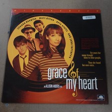 Grace Of My Heart Laserdisc Ld Movie