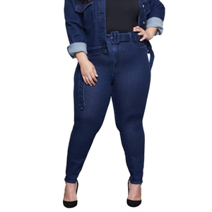 good american good curve skinny jeans