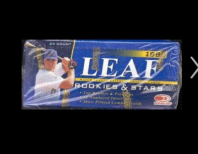 1998 LEAF ROOKIES & STARS BASEBALL TRUE BLUE /500 BASE + ROOKIES 1-339 YOU PICK