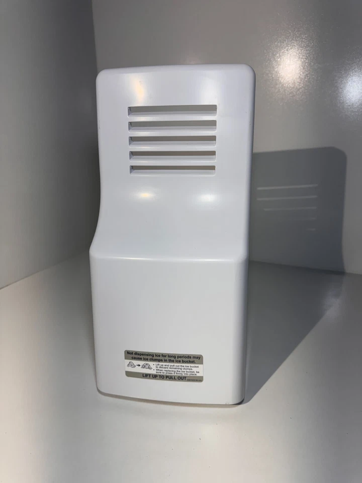 Cubo de hielo para refrigerador Samsung con barrena OEM, DA63-05227A Foto 2 de 4