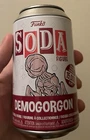 Demogorgon (Stranger Things) Funko Vinyl Soda Common