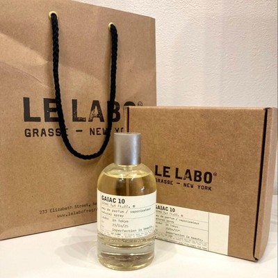 LE LABO GAIAC 10 Gaiac 100ml Tokyo limited Fragrance Eau de Parfum
