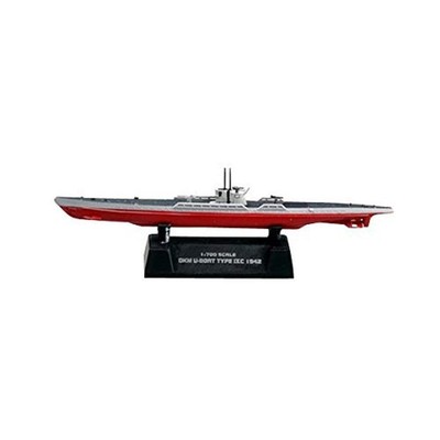 Easy Model DKM U-Boat Type IX C Model Kit