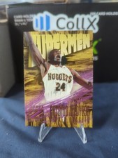 🔥1996-97 Skybox Z Force - Antonio McDyess #183🔥