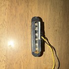 Fender Single Coil Pickup Middle for Electric Guitar Black — photo 3