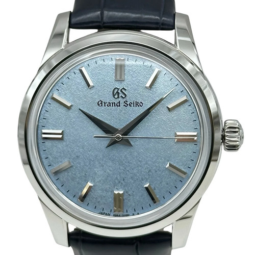 Grand Seiko Elegance SBGW283 37.3 mm Blue Dial