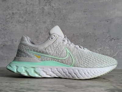 Nike Wmns React Infinity Run Flyknit 3 'Pure Platinum Mint Foam'