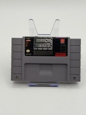 RoboCop vs. The Terminator (Super Nintendo Entertainment System, 1993) Tested!!!