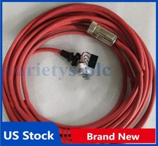 NEW ABB Teach Pendant Cable 3HAC023195-003 US Free TAX