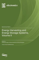 Energy Harvesting And Energy Storage Systems, Volume II | Buch | Englisch (2024)