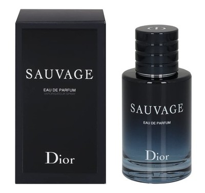 CD SAUVAGE EDP VAPO 60