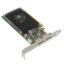Dell Grafikkarte Quadro NVS 310 512MB 2xDP PCI-E - 40GW9