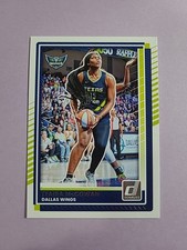 Teaira McCowan 2025 Panini Donruss WNBA Basketball Card # 57 K1917