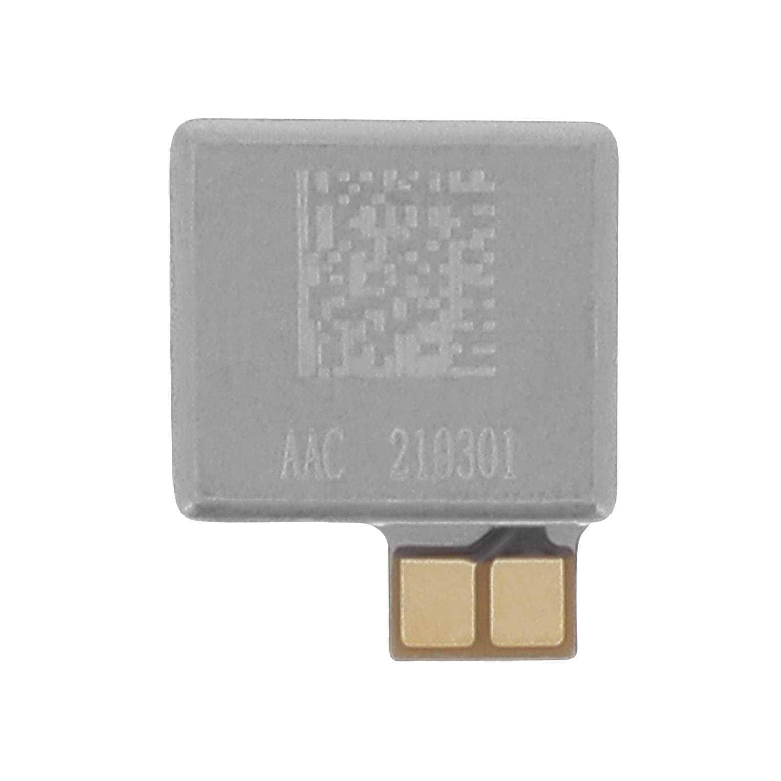 Vibreur de rechange pour Galaxy A55 Clappio composant d'origine