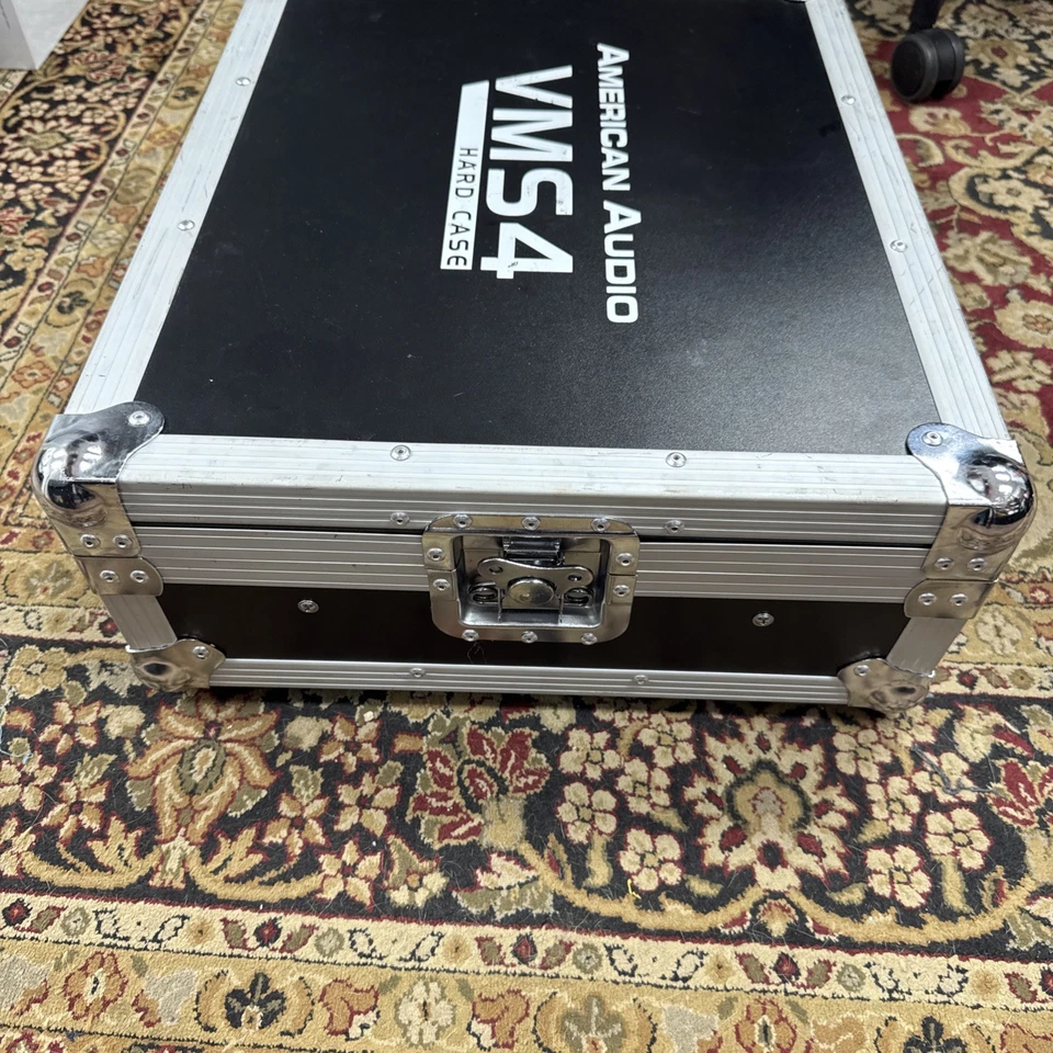 Custom Case for American Audio VMS4 - Image 3 of 4