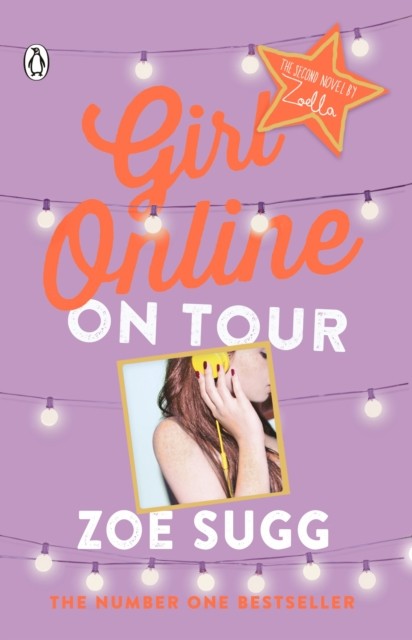 Girl Online: On Tour by Zoe Sugg (PB 2016) - Image 4