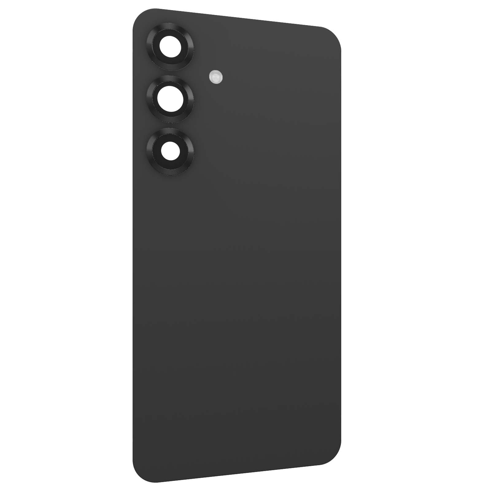 Cache arrière Galaxy S25 Clappio haute densité avec colle intégrée