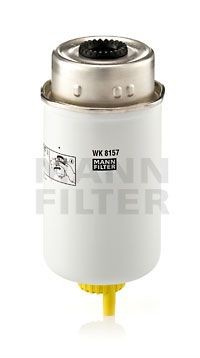 MANN-FILTER Kraftstofffilter WK 8157 FüR Ford-image