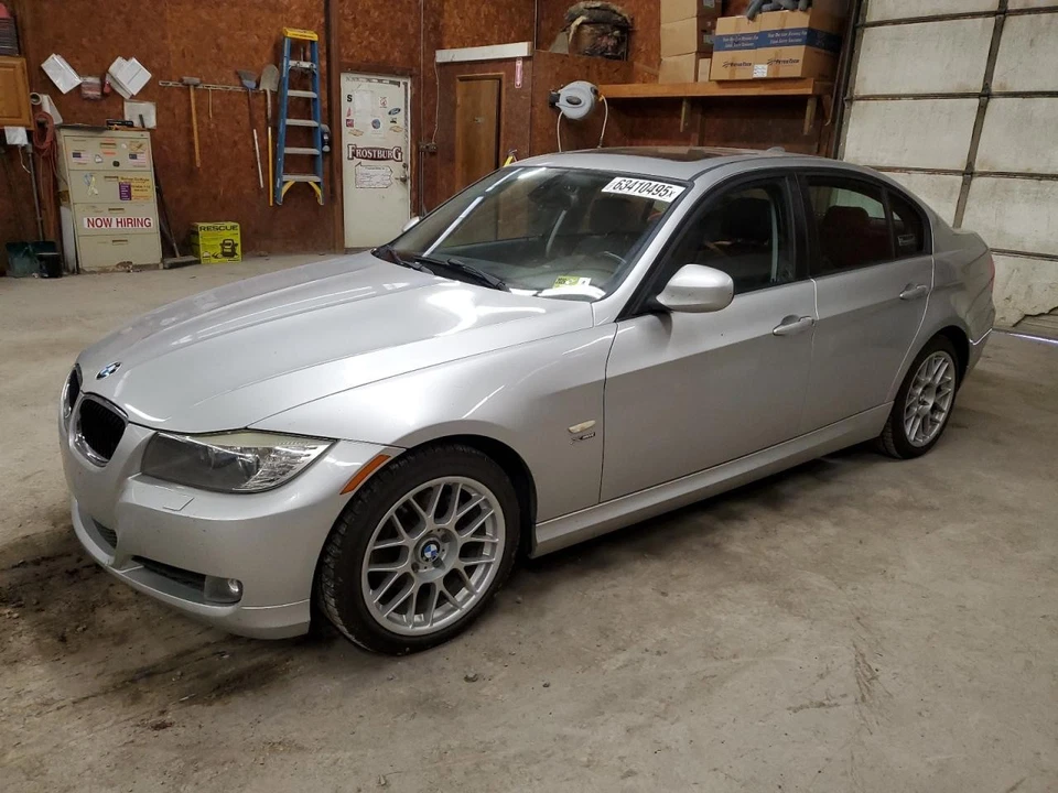 Used Hood fits: 2011 Bmw 328I Sdn Grade A Foto 3 de 4