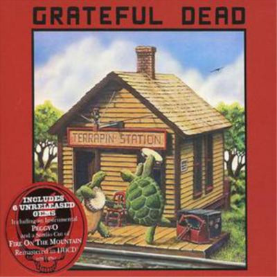 The Grateful Dead Terrapin Station (Expanded + Remastered) (CD) Album