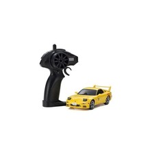 Kyosho 66603A First Mini-Z Initial D MAZDA RX-7 FD3S - Yellow