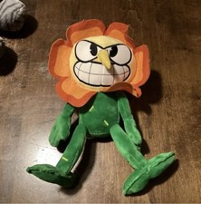 Cagney Carnation Plush Funko Cuphead Series 2...