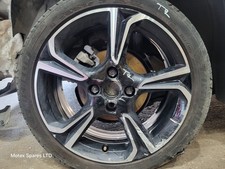 Vauxhall Corsa F 17" Alloy Wheel Single 205 45 R17 2019 - 2026 9832281680