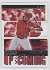 2020 Panini Contenders Up and Coming Dylan Carlson #UC-1 0s8b