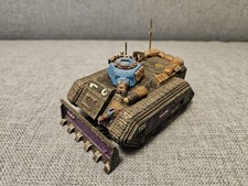 Astra Militarum Chimera - Imperial Guard, Warhammer 40k, GW, Built + Painted