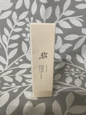 Beauty of Joseon Relief Sun LSF 50+ PA++++ 50 ml - Reis + Probiotika