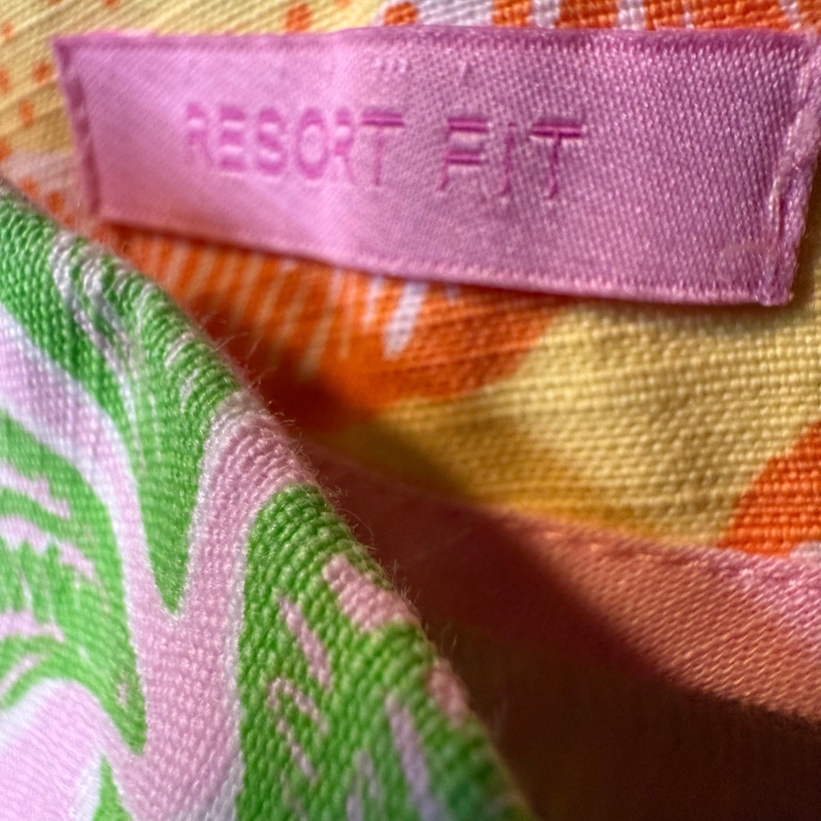 Lilly Pulitzer What The Shell Patchwork Capri Pan… - image 4