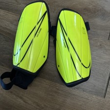 Nike Soccer Shin Guards Adult Medium Green SP2164 398 Soccer Football New