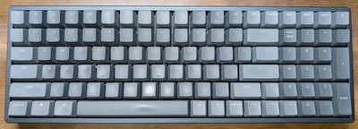Keychron K4 V2 Wireless Mechanical Keyboard US Layout Gateron Red Tested