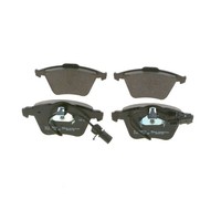 Bremsbelagsatz Scheibenbremse 20 Mm Bosch Passend FüR U.A. Audi A6