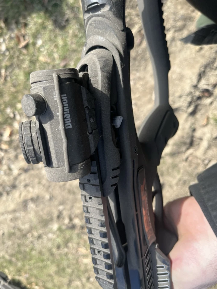 Ballesta Barnett BCR con punto rojo Foto 3 de 4