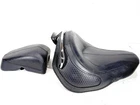 2011 Harley Softail Deluxe FLSTN OEM Passenger Rider Driver Seat Saddle