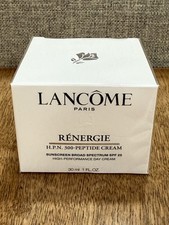 Lancome Renergie HPN 300-Peptide Day Cream SPF 25 1oz 30ml **10/25