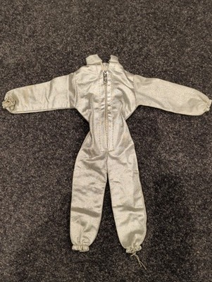 VINTAGE TOMMY GUNN ZODIAC SPIELZEUG WELTRAUM ASTRONAUT RAUMANZUG SCHÖN!